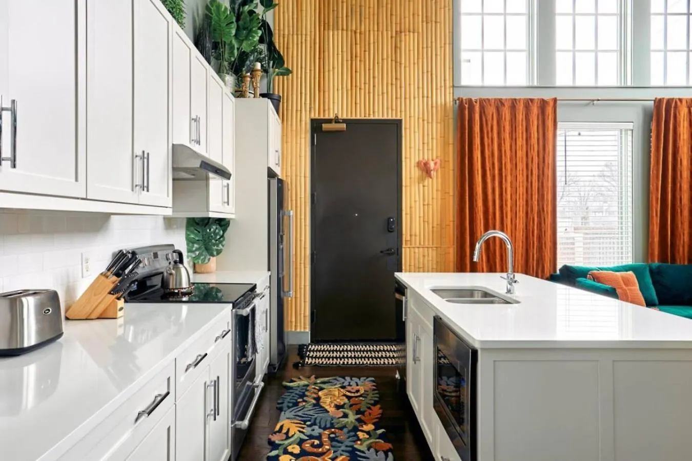Urban Jungalow Bungalow Nashville