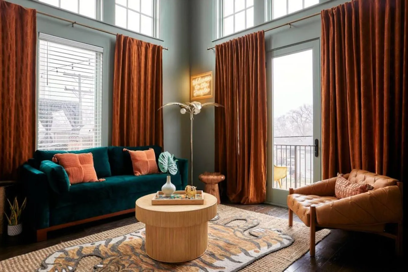 Urban Jungalow Bungalow Nashville United States