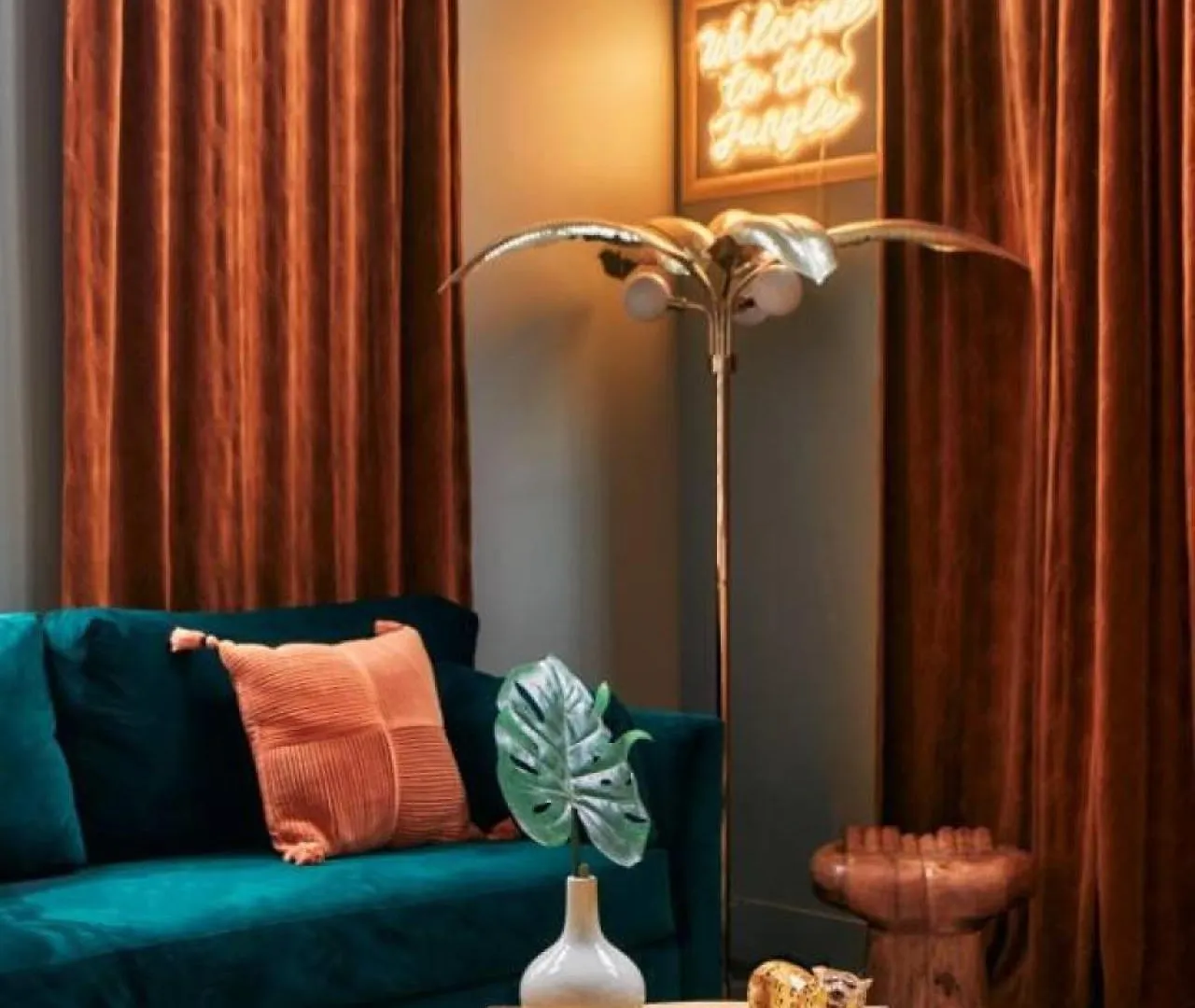 Urban Jungalow Bungalow Nashville Holiday home